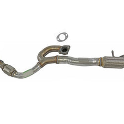 Front Engine Y Flex Pipe For 2012-2017 Chevrolet Equinox 3.0 3.6L w/ Gaskets