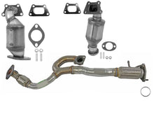 Convertidores delanteros motor Y tubo flexible con juntas para Equinox 3.0 3.6L 2012-2017