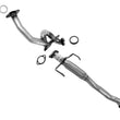 Middle Intermediate Flex Pipe For Mazda CX-9 3.7L 2007-2015 REF# CY01-40-550C