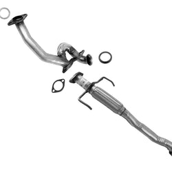 Middle Intermediate Flex Pipe For Mazda CX-9 3.7L 2007-2015 REF# CY01-40-550C