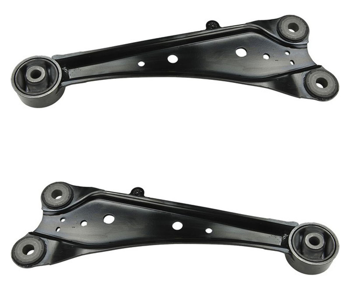 Rear Lower Upper & Trailing Control Arms W/ Bushings For Toyota Rav4 2011-2018 - Photo 1