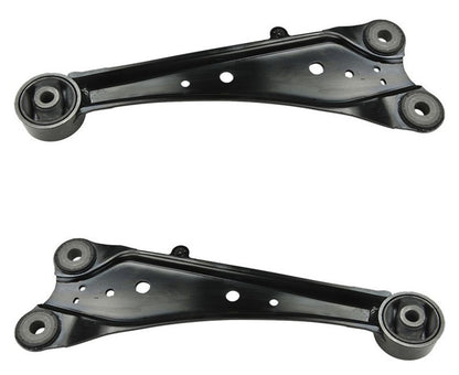 Rear Lower Upper & Trailing Control Arms W/ Bushings For Toyota Rav4 2011-2018 - Photo 3