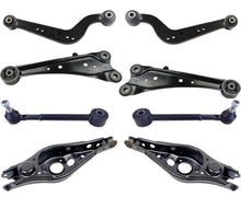 Rear Lower Upper & Trailing Control Arms W/ Bushings For Toyota Rav4 2011-2018