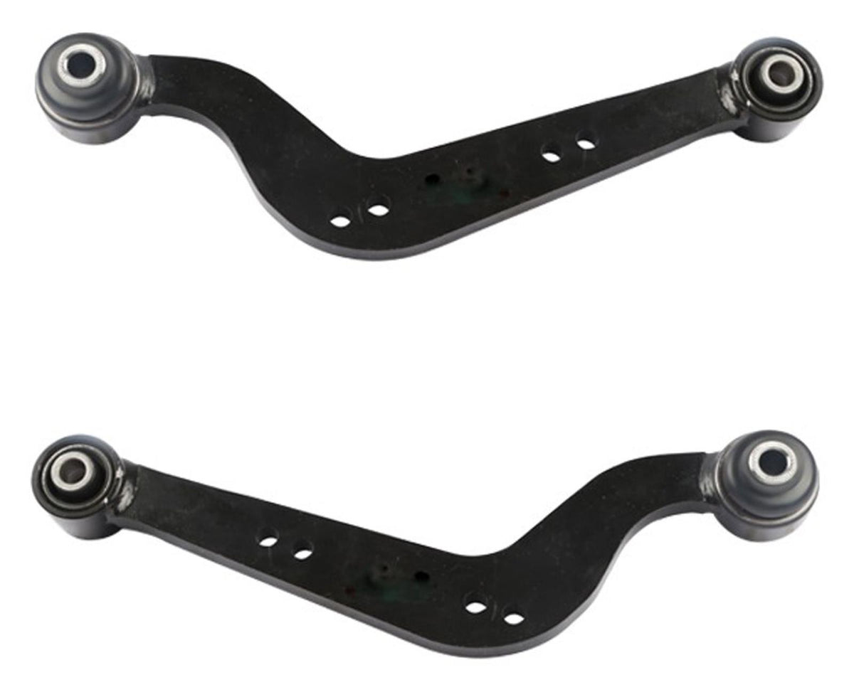 Rear Adjustable Forward & Trailing Arms W/ Bushings For Toyota Rav4 2011-2018 - Photo 1