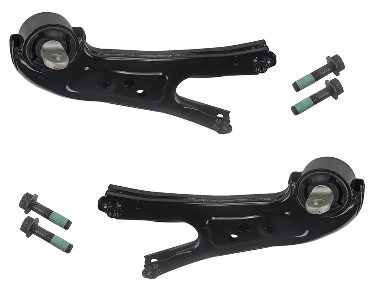 Brazos de control traseros izquierdo y derecho para Toyota Highlander 2014-2023
