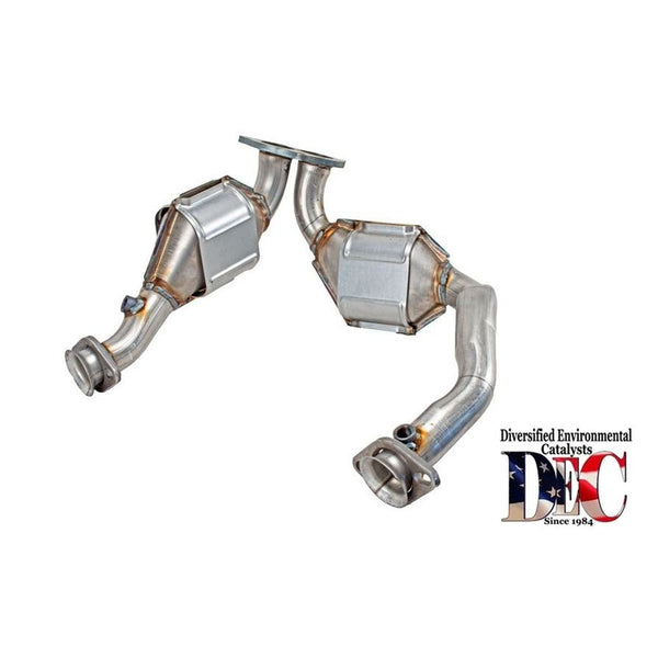 Front Catalytic Converter For Ford Ranger For Mazda B3000 3.0L 1998-2003