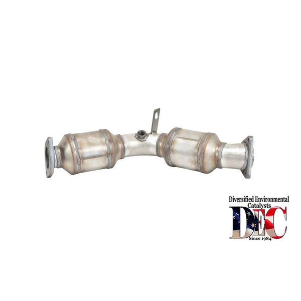 Front Catalytic Converter For Infiniti EX35 2008-2012 FX35 2009-2012 FX37 2013