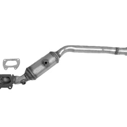 Drivers Side Pipe Catalytic Converter for 2011-2012 Jeep Grand Cherokee 3.6L