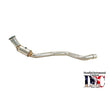 Front Catalytic Converter For Chrysler 300 Charger Challenger 5.7L 2011-2016