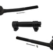 Fits For 1985-2005 Rear Wheel Drive GMC Astro Van 2 Tie Rod Ends Sleeve 3pc