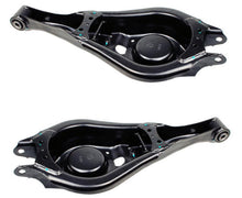 Rear Left & Right Lower Control Arms W/ Bushings For Toyota Highlander 2014-2019