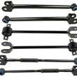 Rear Trailing & Lateral Control Arms W/ Bushings For Toyota Camry 2012-2017