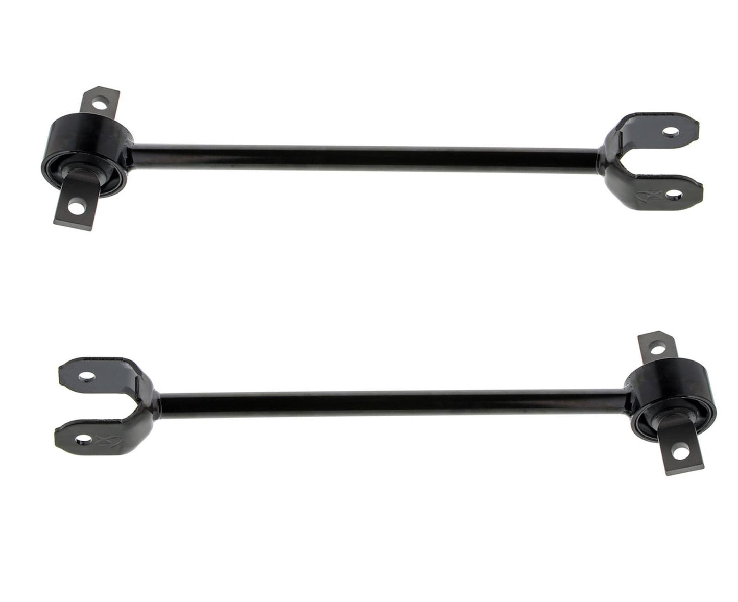 Brazos de control traseros izquierdo y derecho con bujes para Toyota Camry 2012-2017