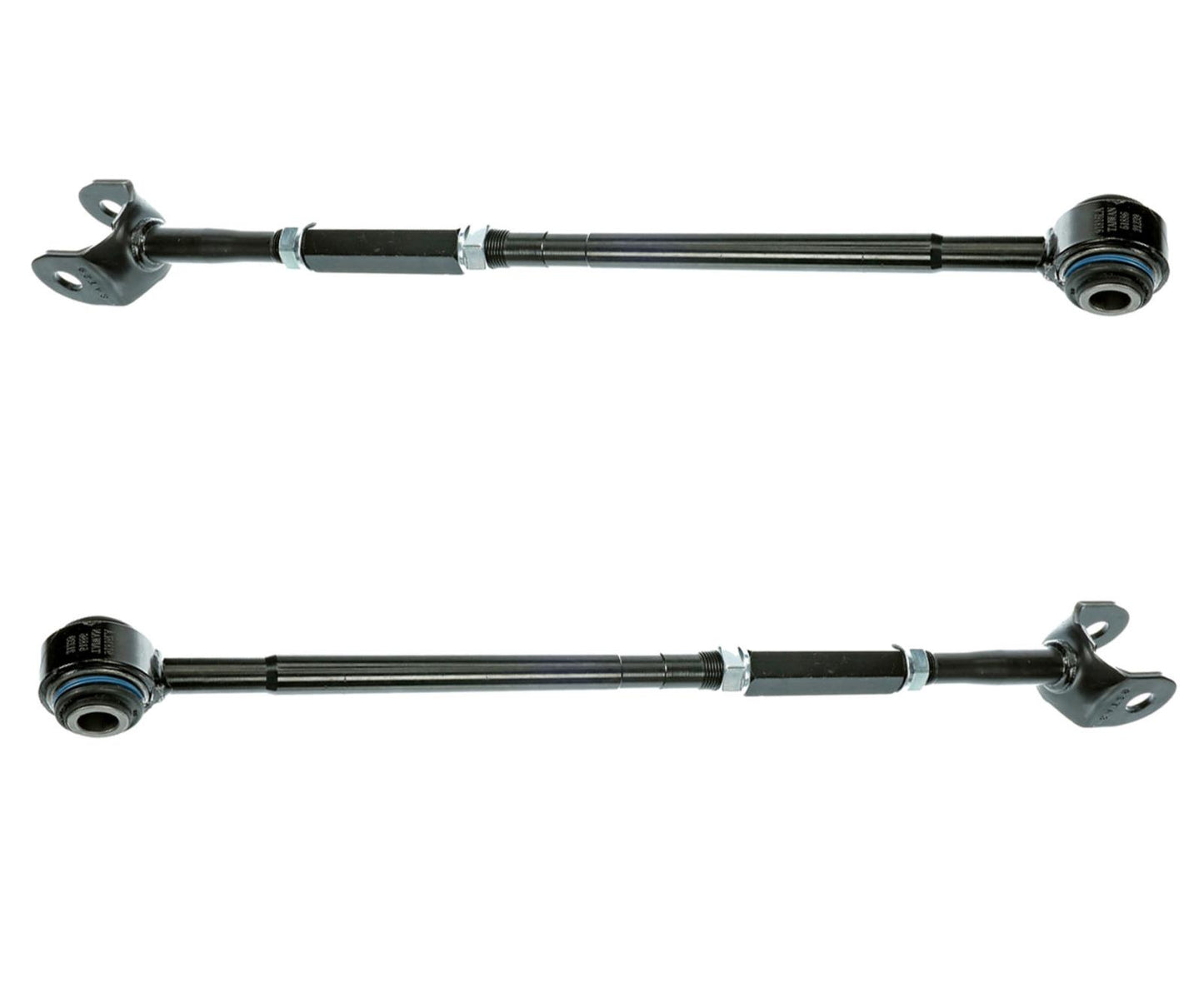 Rear Left & Right Rearward Control Arms W/ Bushings For Toyota Camry 2012-2017