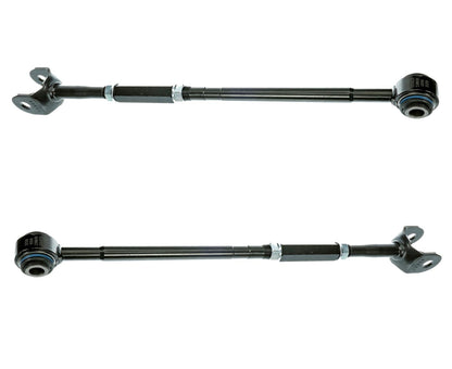 Rear Left & Right Rearward Control Arms W/ Bushings For Toyota Camry 2012-2017