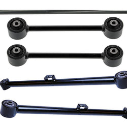 Rear Upper & Lower Control Arms & Track Bar For Toyota 4Runner 2003-2022