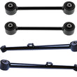 Rear Upper & Lower Control Arms W/ Bushings For Toyota 4Runner 2003-2023