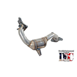 Front Catalytic Converter For Nissan Juke 1.6L 2011-2016