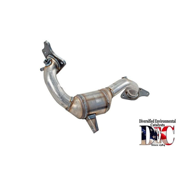 Front Catalytic Converter For Nissan Juke 1.6L 2011-2016