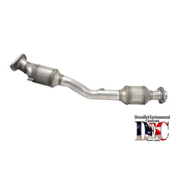 Front Catalytic Converter For Nissan Versa 1.8L 2007-2011