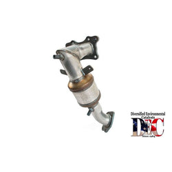 Front Catalytic Converter For Honda Accord 2.4L 2013-2014