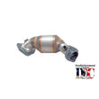 Front Catalytic Converter For Ford Explorer Flex Police Interceptor 2013-2016