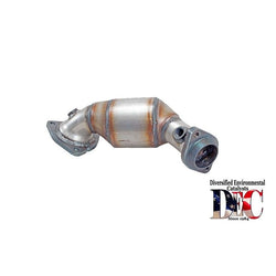 Front Catalytic Converter For Ford Explorer Flex Police Interceptor 2013-2016