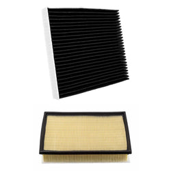 Engine Air Filter & Cabin Filter For 2010-2022 Lexus GX460 4 Runner 4.0L