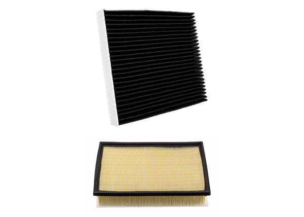 Engine Air Filter & Cabin Filter For 2010-2022 Lexus GX460 4 Runner 4.0L