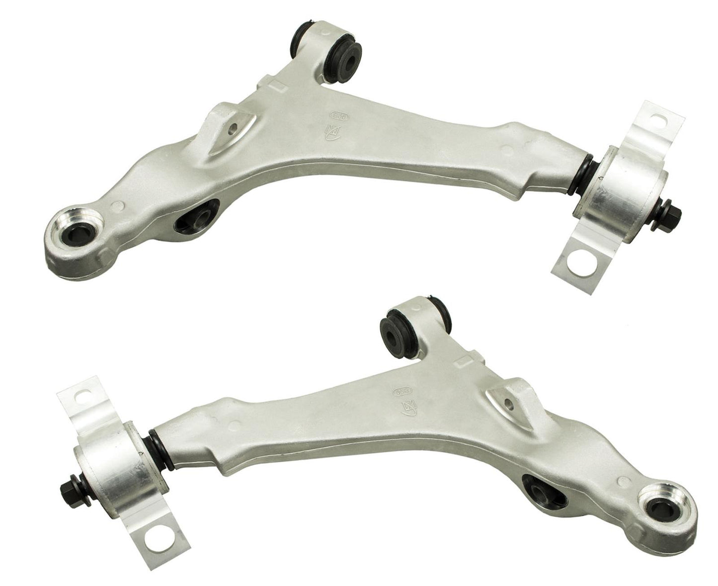 Mevotech Brazos de control delanteros inferiores para Lexus IS350 2011-2021 con tracción total