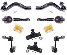 Tie Rods Sway Bar Links & Ball Joints For Lexus IS300 16-21 All Wheel Drive