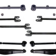 Rear Upper and Lower Control Arms W/ Bushings For Lexus IS250 IS350 2006-2013