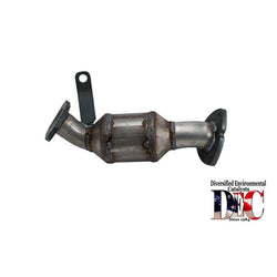 Front Catalytic Converter For GMC Acadia Traverse Enclave 3.6L 2009-2014