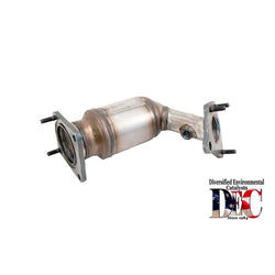 Front Catalytic Converter For Nissan Altima 3.5L 2007-2012 Murano 3.5L 2009-2014