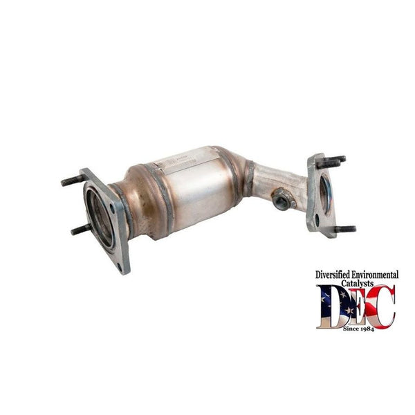 Front Catalytic Converter For Nissan Altima 3.5L 2007-2012 Murano 3.5L 2009-2014