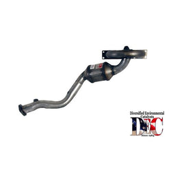 Front Catalytic Converter For BMW 525i 2.5L 530i 3.0L 01-03 X5 3.0L 01-06