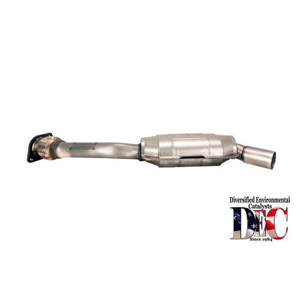 Rear Catalytic Converter For Ford Taurus 2000-2007 Mercury Sable 2000-2005