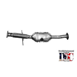 Front Catalytic Converter For Volvo S60 2.4L 2003-2005 V70 2.4L 2003-2006