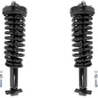 Front Left & Right Complete Strut W/ Coil Springs For Ford Expedition 2014-2017