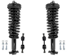 Front Complete Strut W/ Coil Springs & Links For Ford Expedition 2014-2017