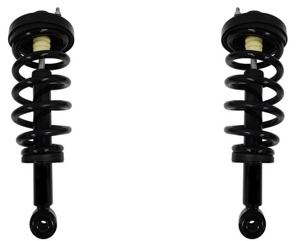 Rear Complete Strut Assembly For Ford Expedition EL 2007-2017 Long Wheel Base