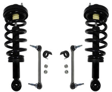 Rear Complete Strut & Links For Ford Expedition EL 2007-2017 Long Wheel Base
