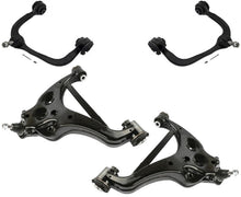 Front Upper & Lower Control Arms W/ Ball Joints For Ford Expedition 2014-2017