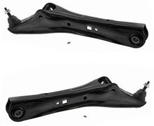 Rear Lower Rearward Control Arms W/ Ball Joints For Ford Expedition 2007-2017