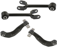 Rear Upper Lower Forward Control Arms Ball Joints For Ford Edge 2011 2013 2015