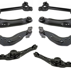 Rear Upper & Lower Control Arms W/ Ball Joints For Lincoln MKX & Edge 2011-2015