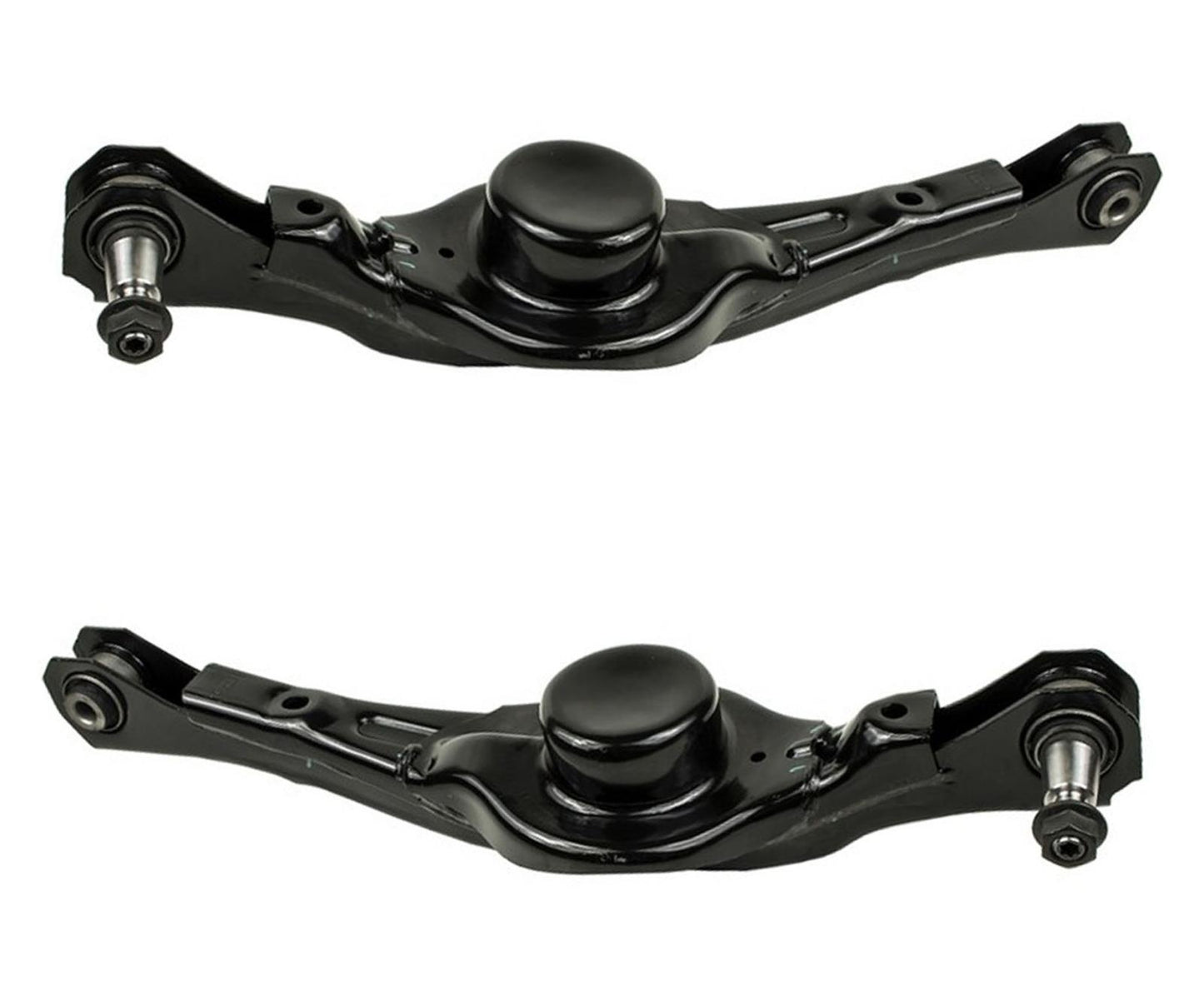 Rear Lower Control Arms W/ Ball Joints For Lincoln MKX & Edge 2011 2014 2015