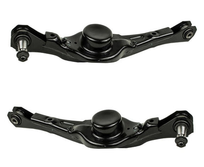Rear Lower Control Arms W/ Ball Joints For Ford Edge 2011 2012 2013 2014 2015