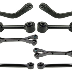 Rear Upper & Lower Control Arms For Ford Fusion 2015-2020 Front Wheel Drive