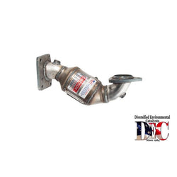 Front Catalytic Converter For Saab 9-3 2.0L 2004-2005